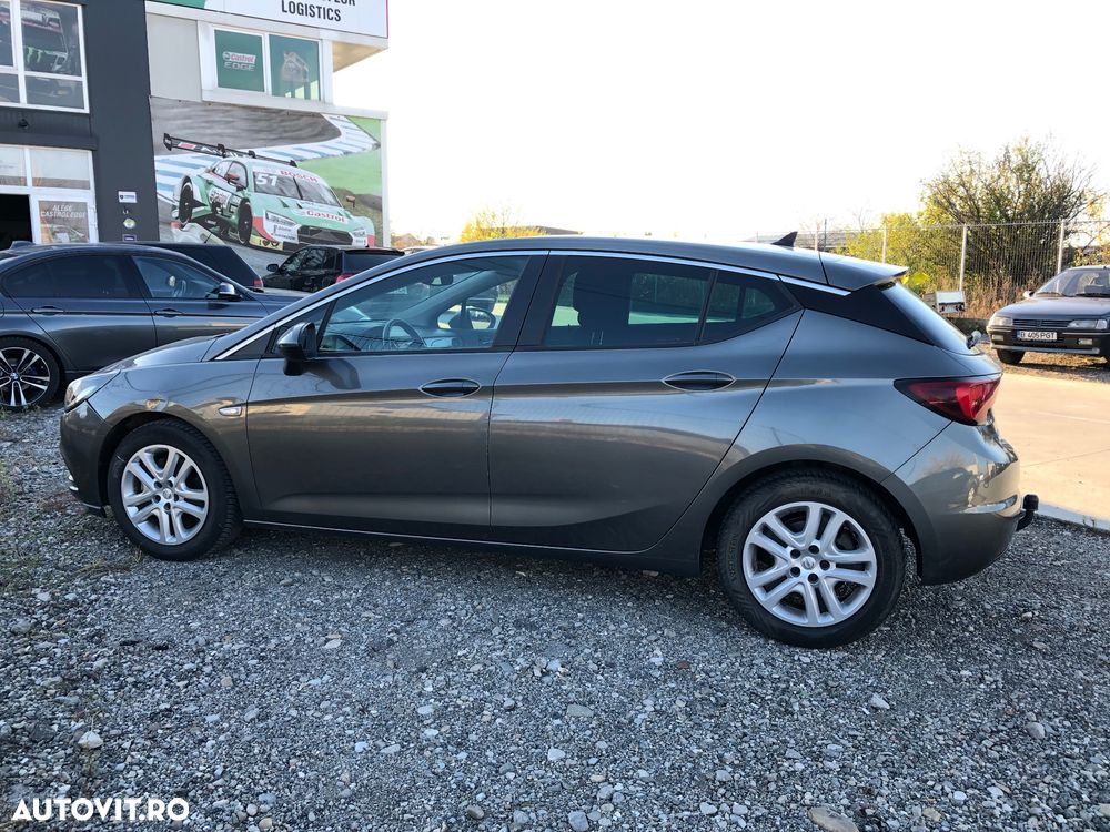 Opel Astra 1.0 Turbo Start/Stop Business - 2