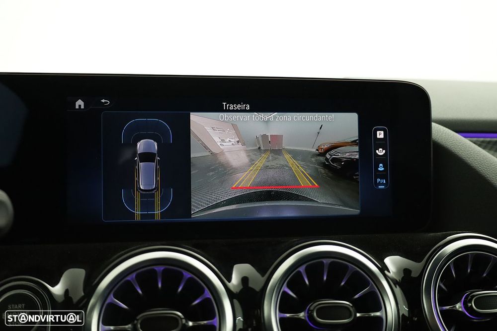 Mercedes-Benz B 250 e AMG Line - 12