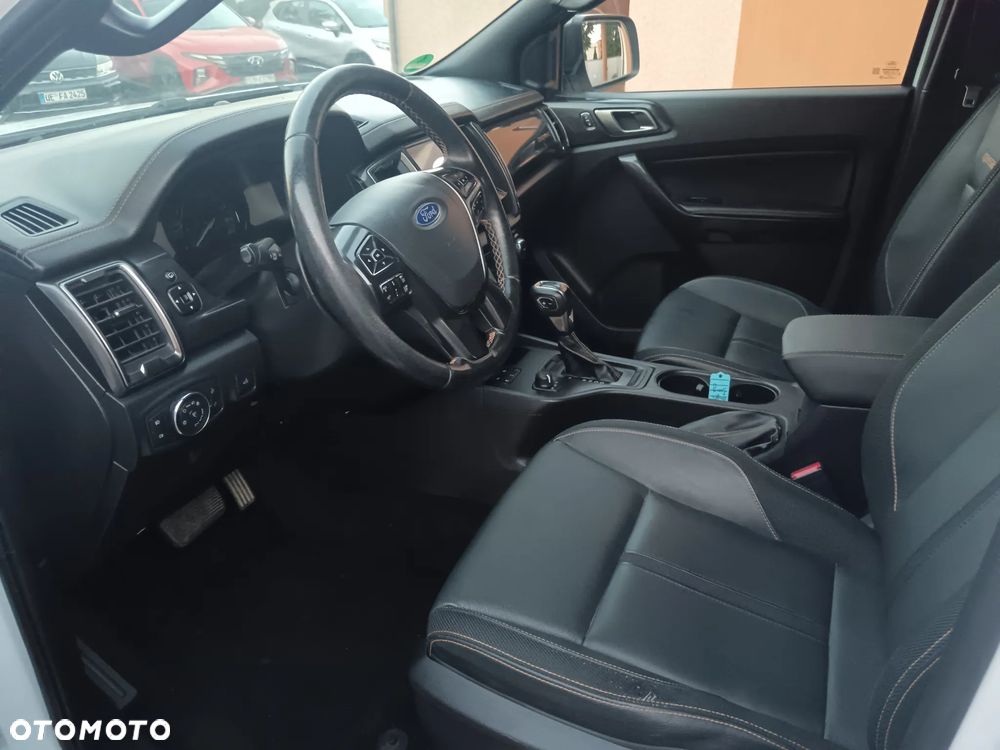 Ford Ranger 2.0 EcoBlue 4x4 DC XLT - 11