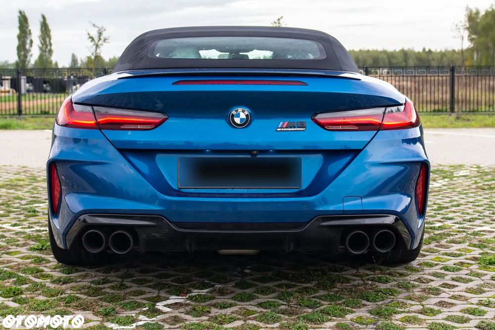 BMW M8 Competition - 5