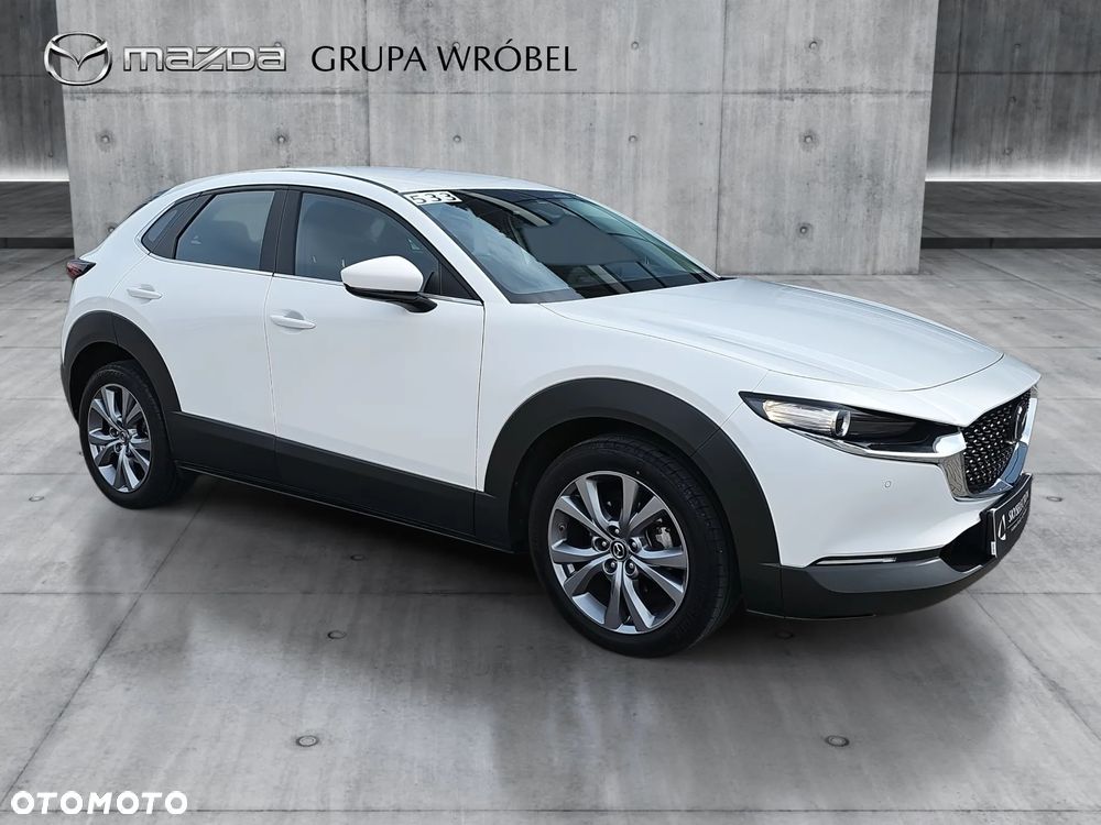 Mazda CX-30 2.0 mHEV Kanjo 2WD - 3