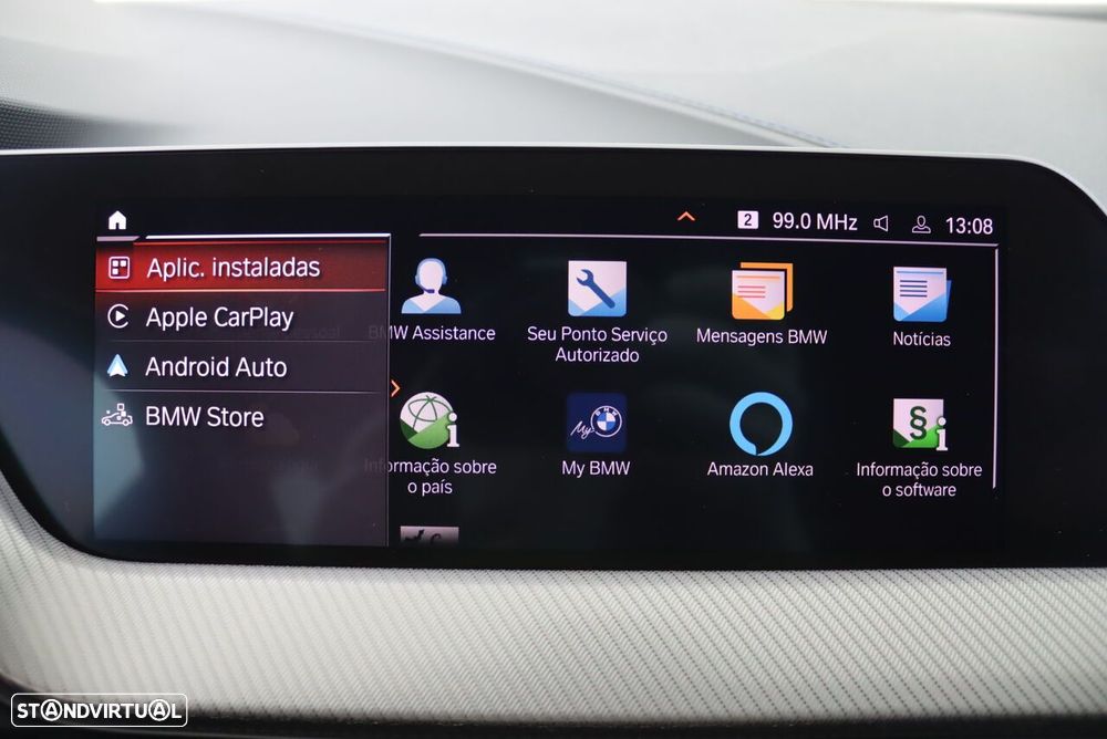 BMW 116 d Pack Desportivo M Auto - 25