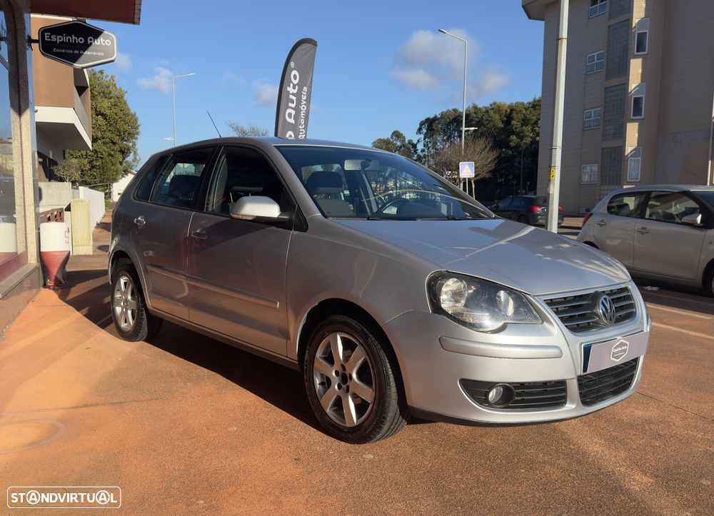 VW Polo 1.4 TDi Play and Go+ - 17