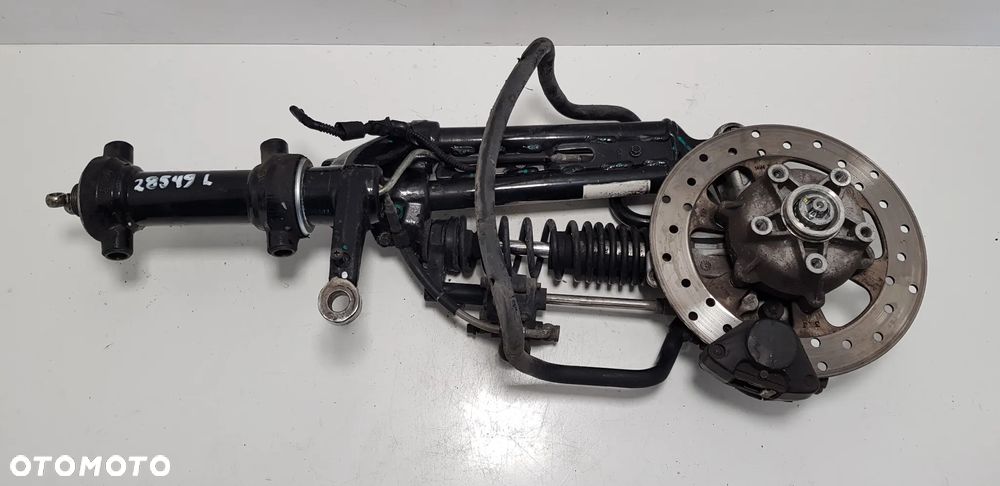Gilera Fuoco 500 Zawieszenie Przód Przednie Kopyto Lewe - 2