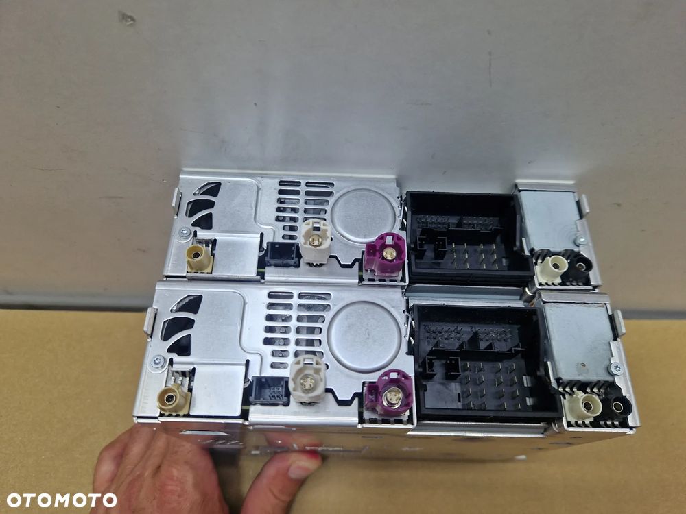 BMW F20 F32 F36 F45 G30 G32 RADIO CD HEADUNIT MEDIA 2 8798023 - 5