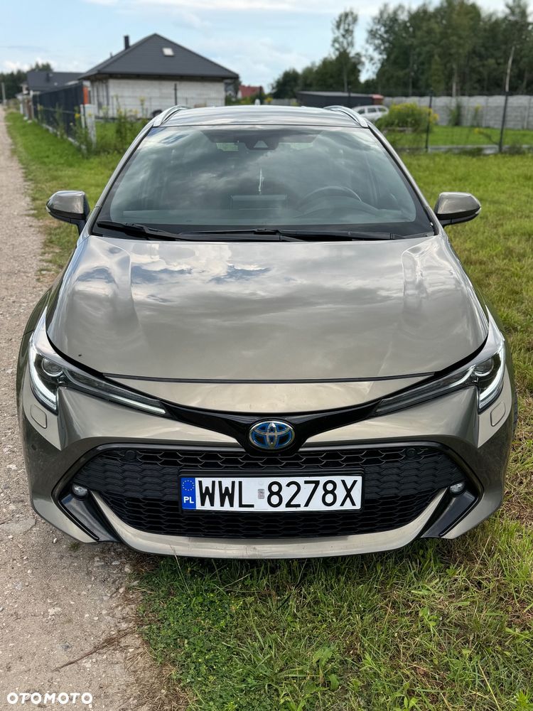 Toyota Corolla 2.0 Hybrid Comfort - 3