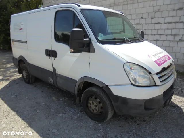 TURBOSPRĘŻARKA TURBO IVECO DAILY LIFT 2.3 HPI 53039700089 - 3