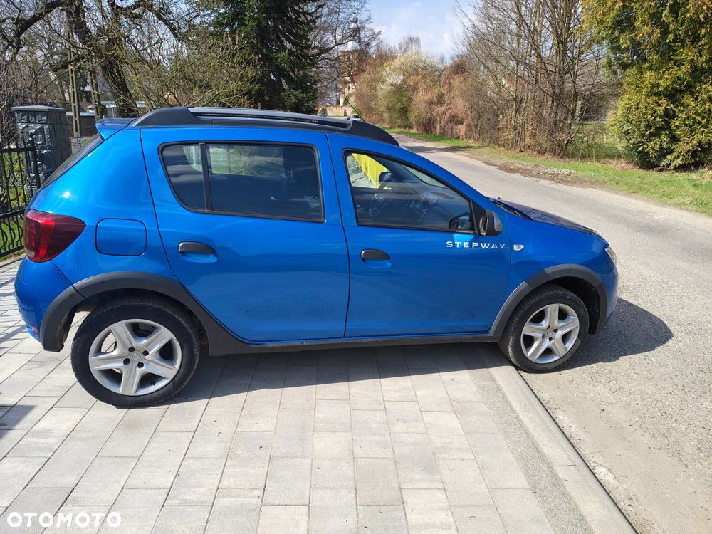 Dacia Sandero Stepway TCe 90 Prestige - 3