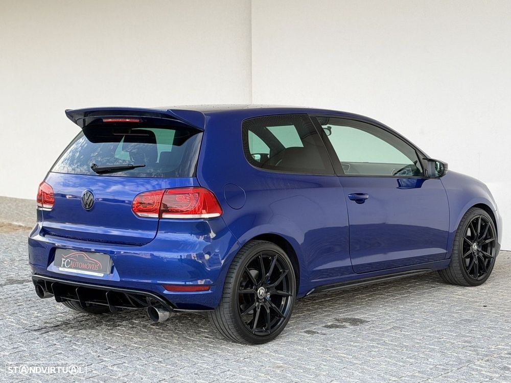 VW Golf 2.0 GTI DSG - 16