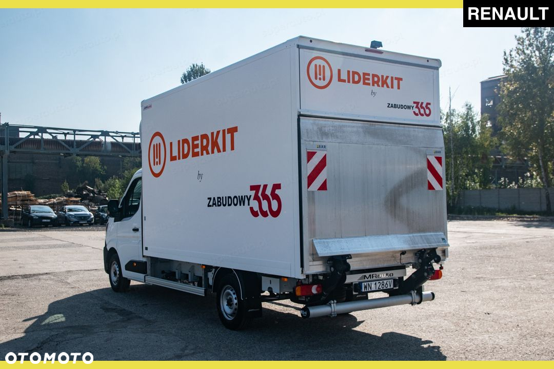 Renault Master L3 Kontener + Winda 2.0 170KM - 8