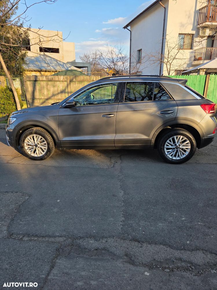 Volkswagen T-Roc 2.0 TDI SCR DSG Move - 10