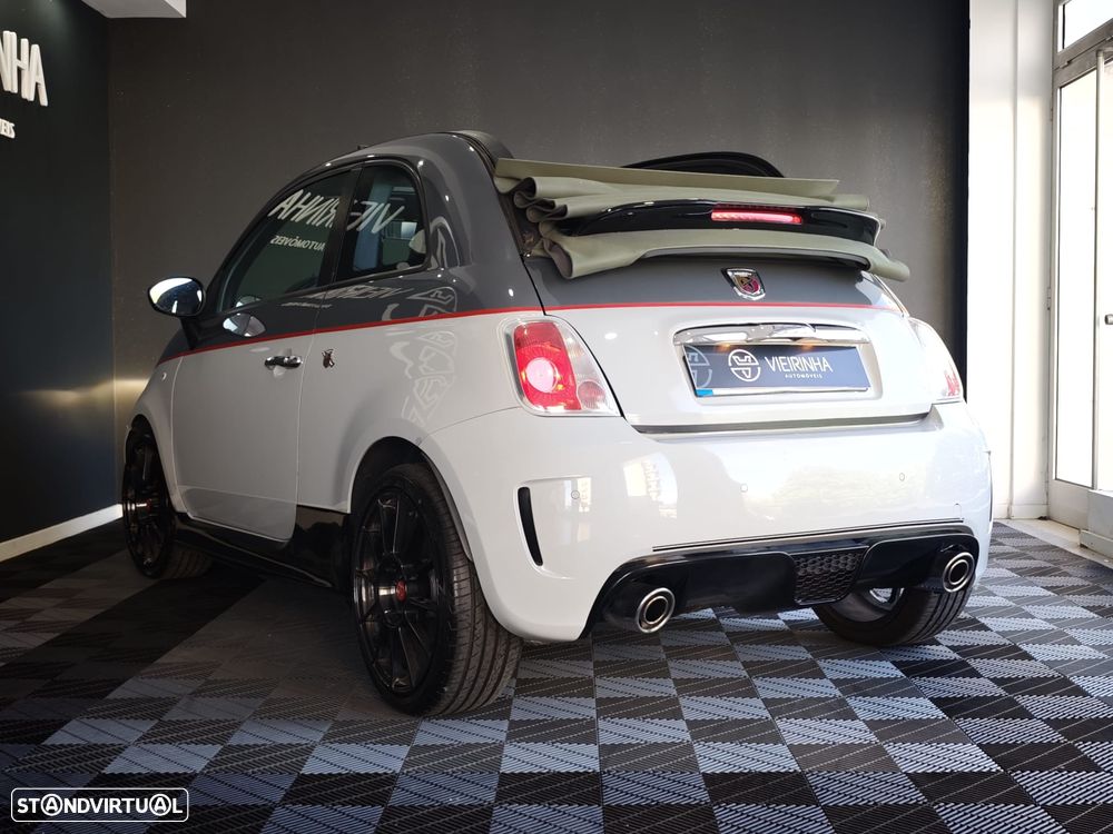 Abarth 500C 1.4 T-Jet Competizione - 19