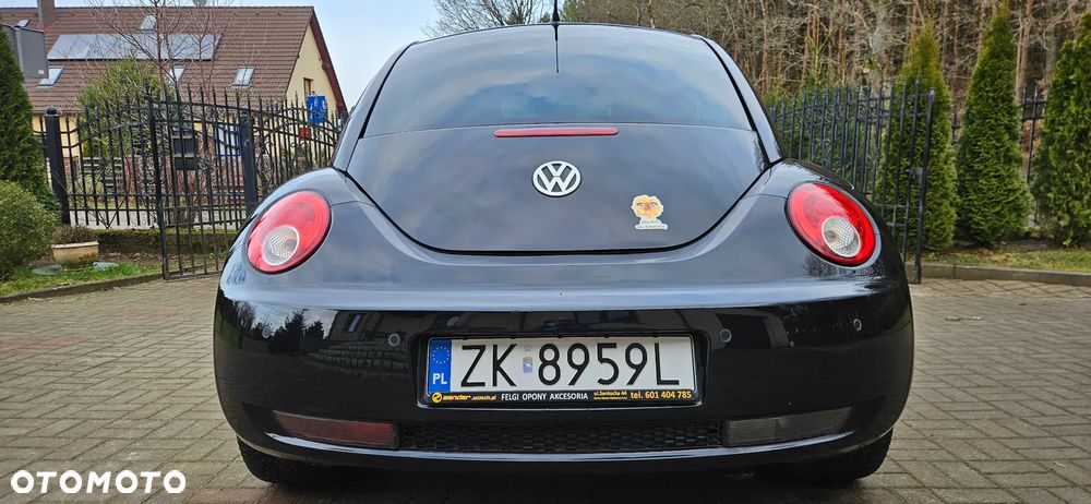 Volkswagen New Beetle - 13