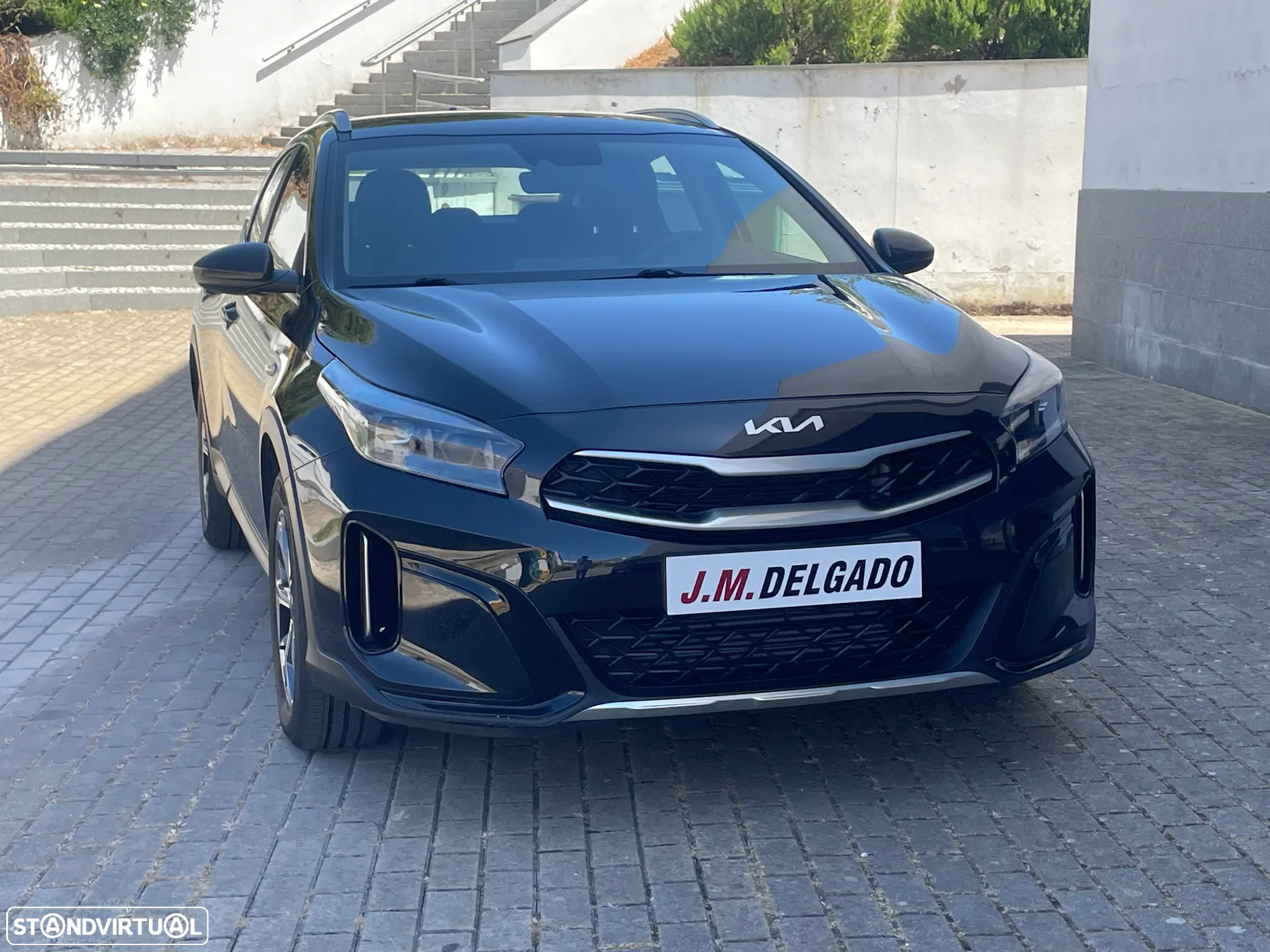 Kia XCeed 1.0 T-GDI Dynamic - 2