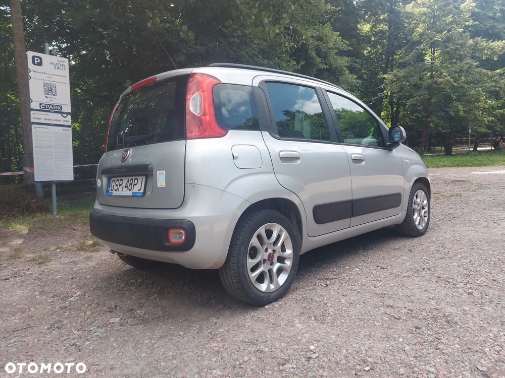 Fiat Panda 1.2 Actual Eco - 3