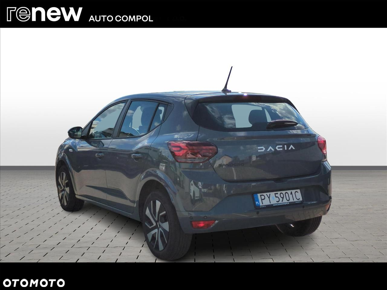 Dacia Sandero 1.0 TCe Expression - 4