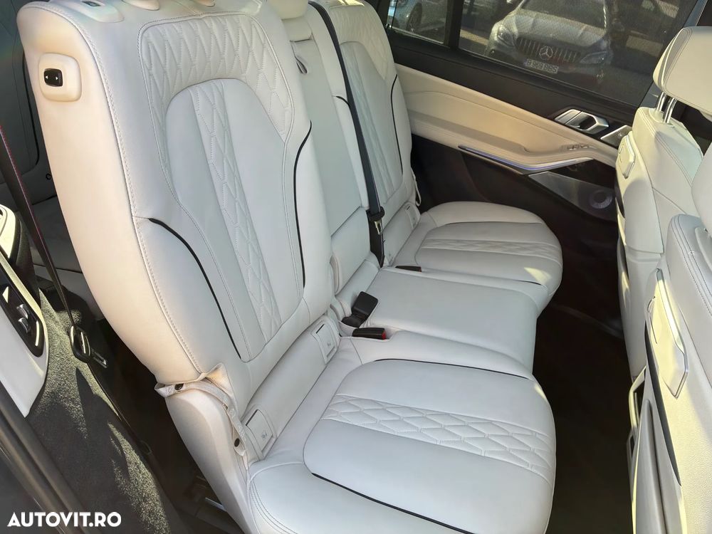 BMW X7 xDrive40d AT MHEV - 20