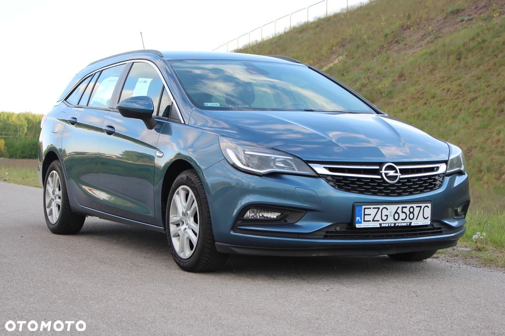 Opel Astra 1.4 T Dynamic - 13
