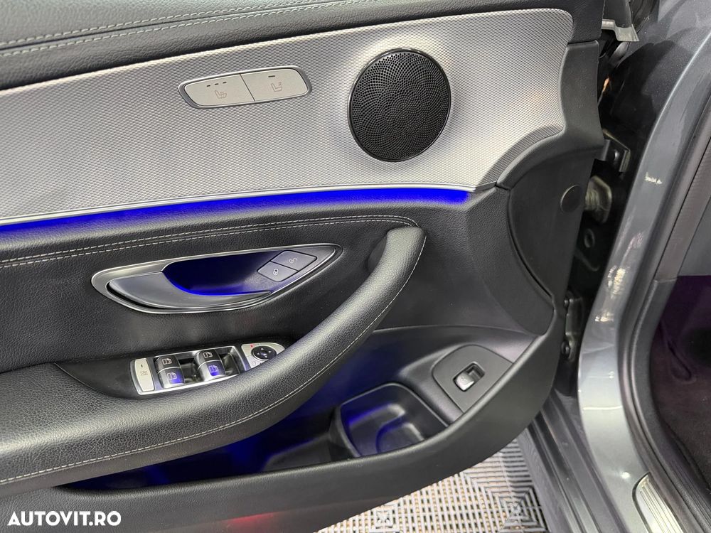 Mercedes-Benz E 220 d Aut. - 26