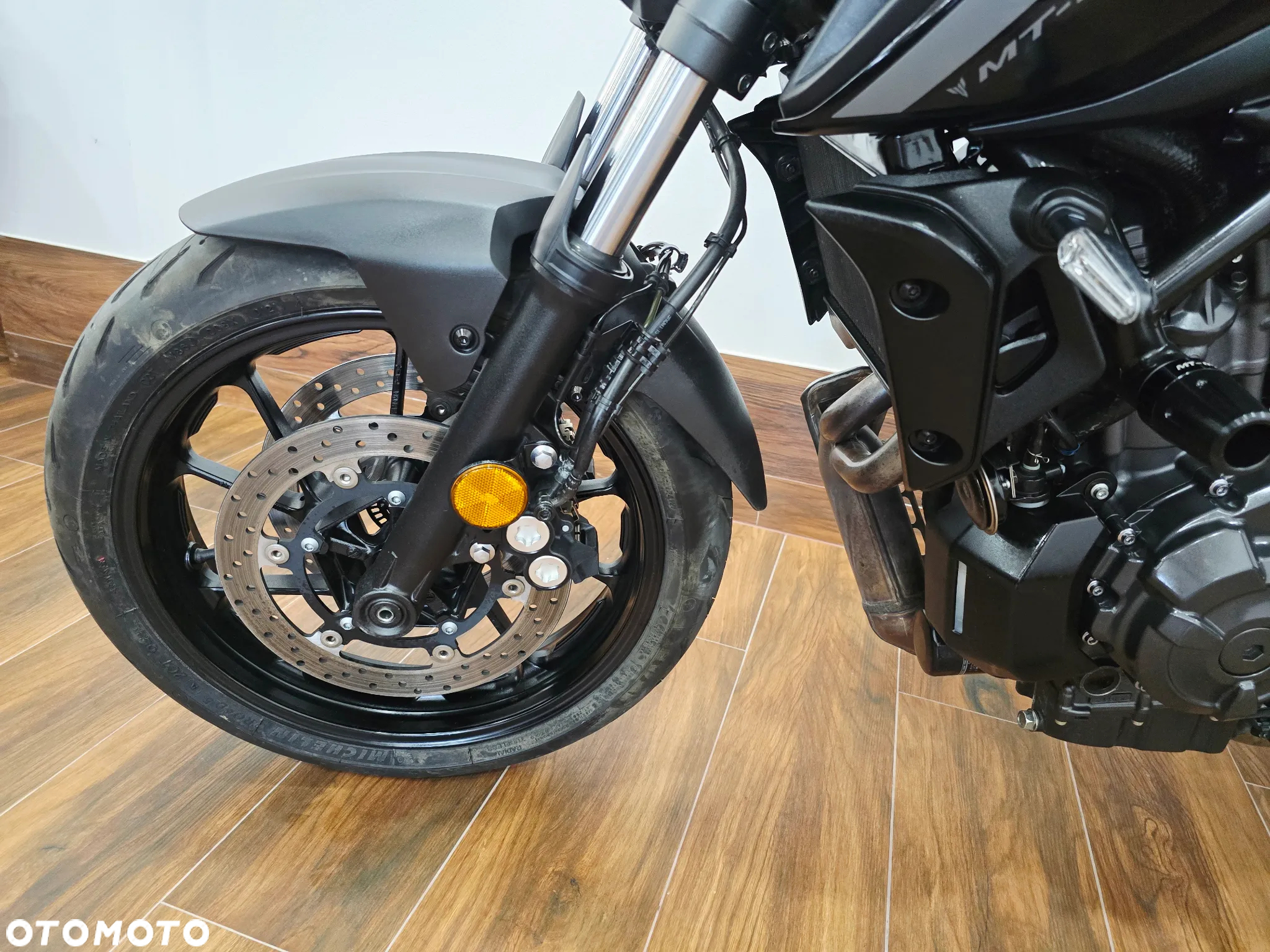 Yamaha MT - 10