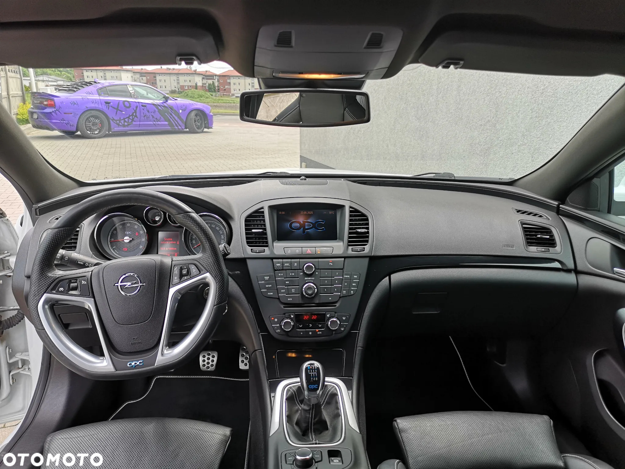 Opel Insignia 2.8 T V6 OPC - 10