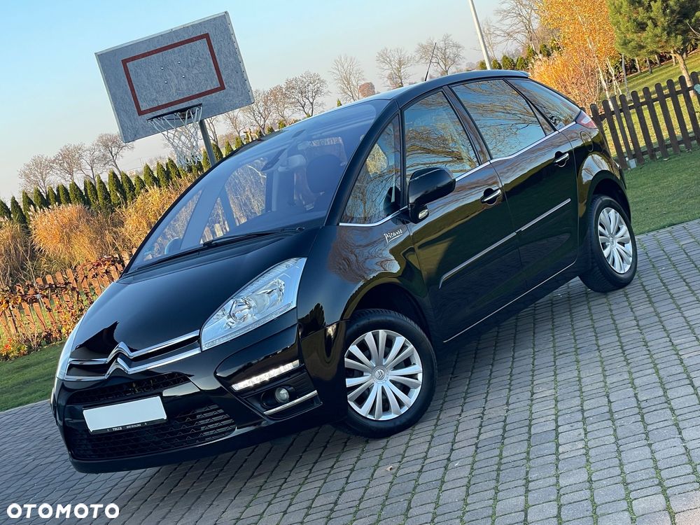 Citroën C4 Picasso - 1