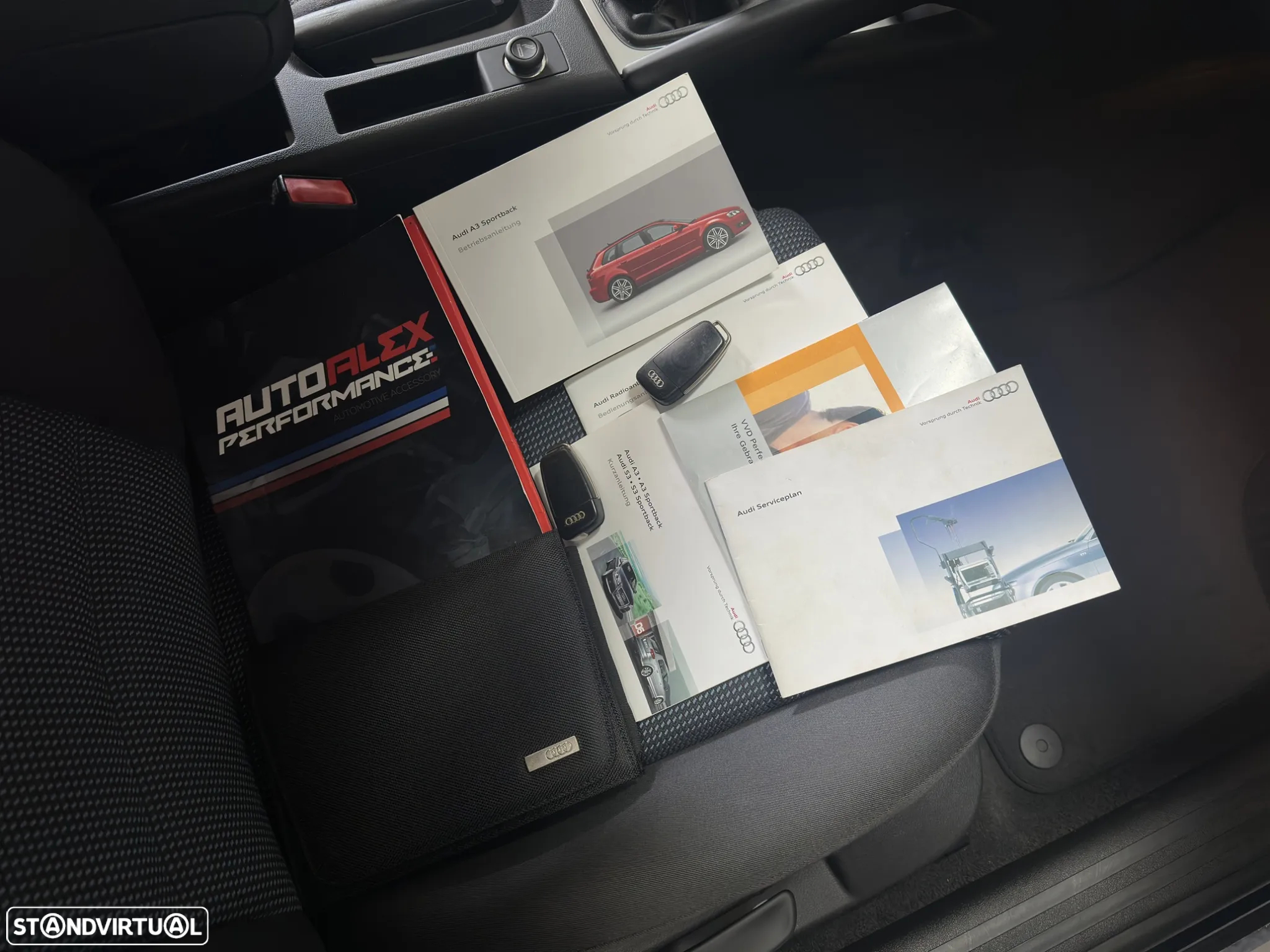 Audi A3 Sportback 2.0 TDI Ambition - 34