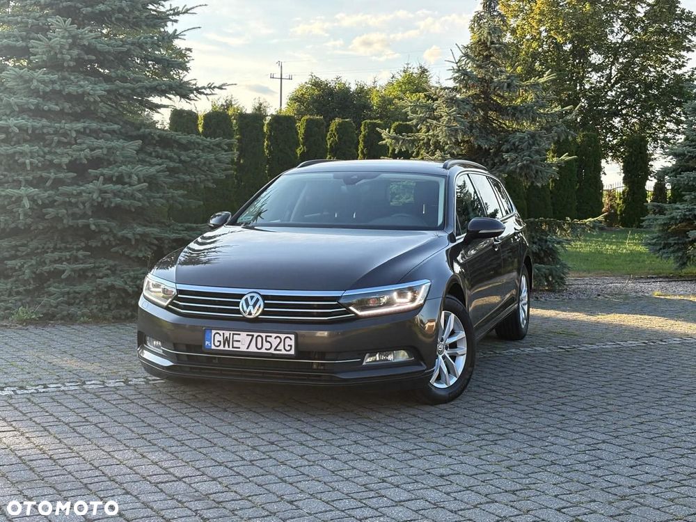 Volkswagen Passat 2.0 TDI BMT Comfortline DSG - 10