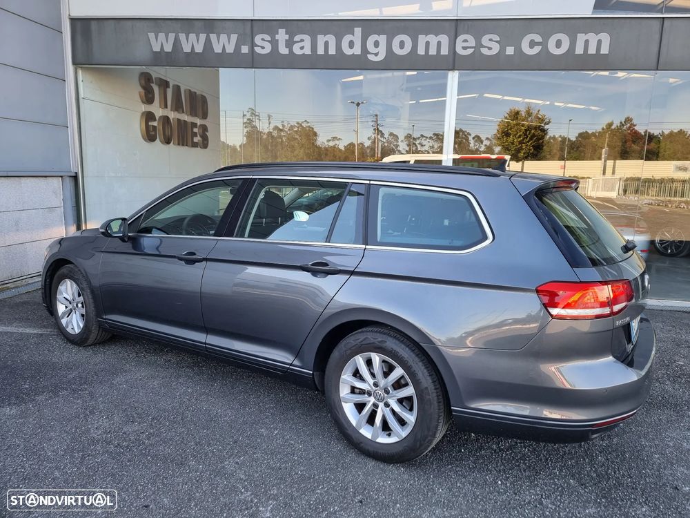 VW Passat Variant 2.0 TDI Confortline - 5