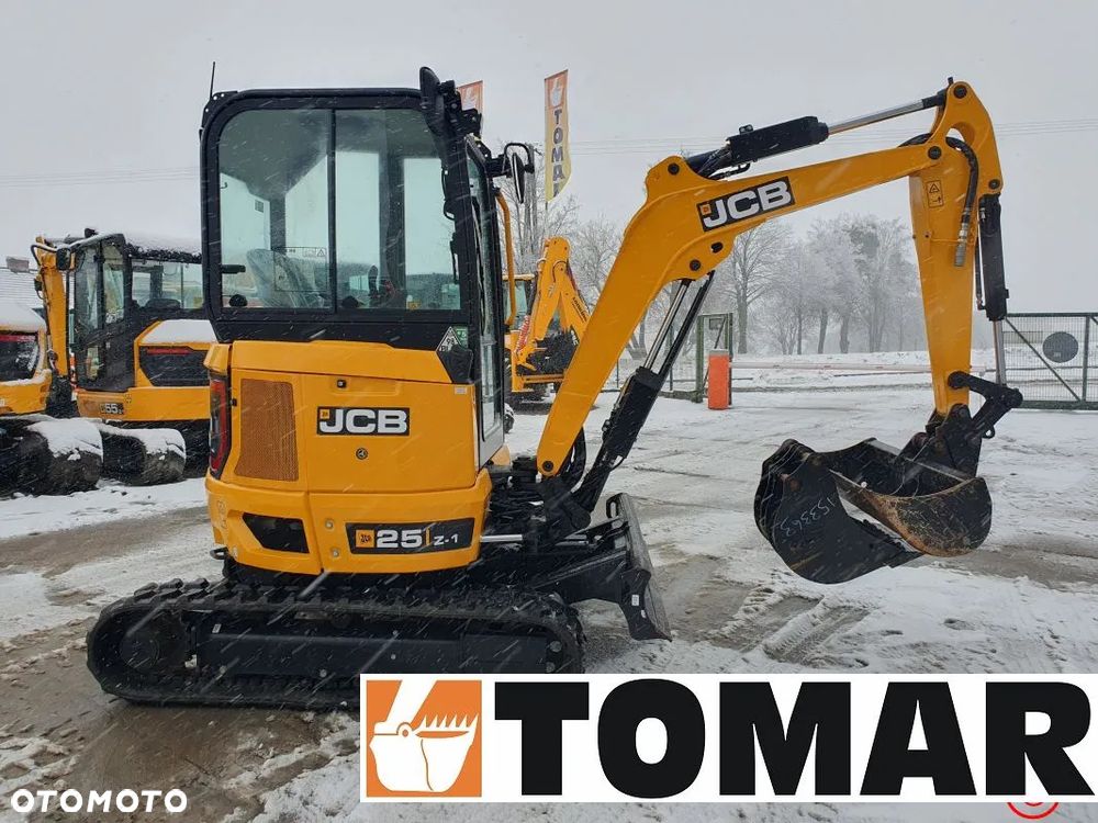 JCB 25Z-1 2025R - 2