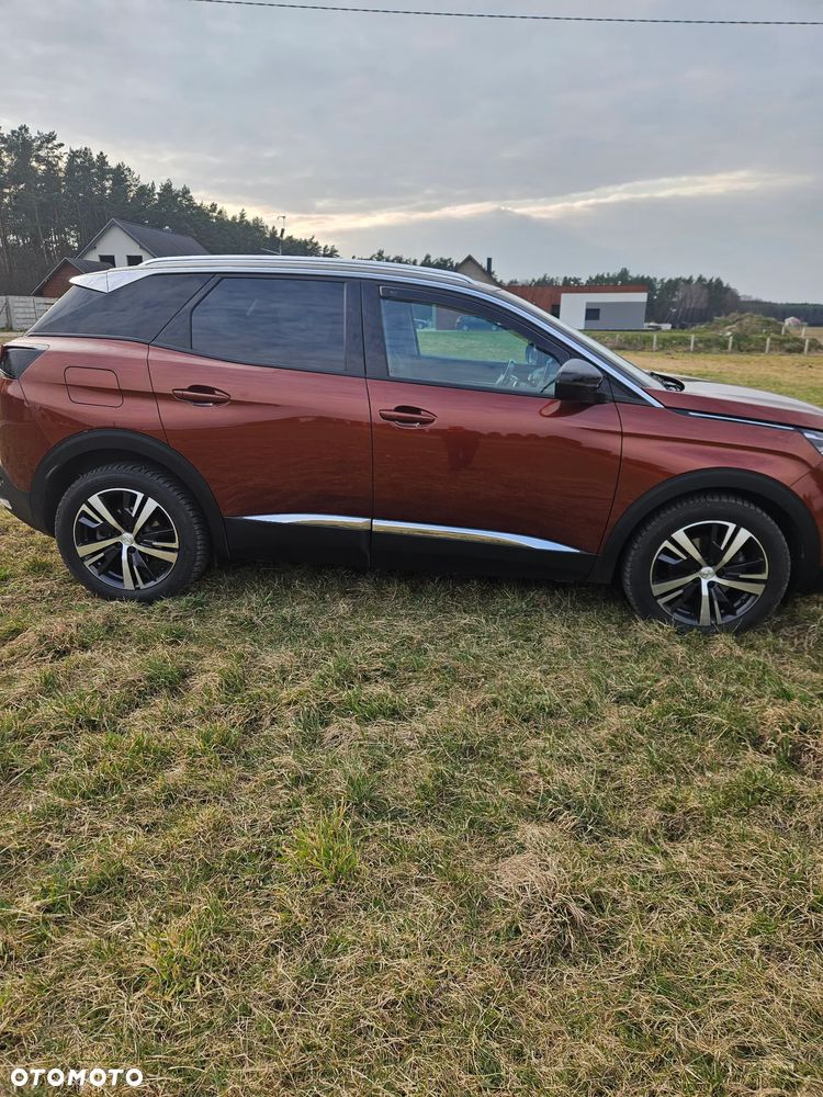 Peugeot 3008 BlueHDi 130 Stop & Start EAT8 Active - 6