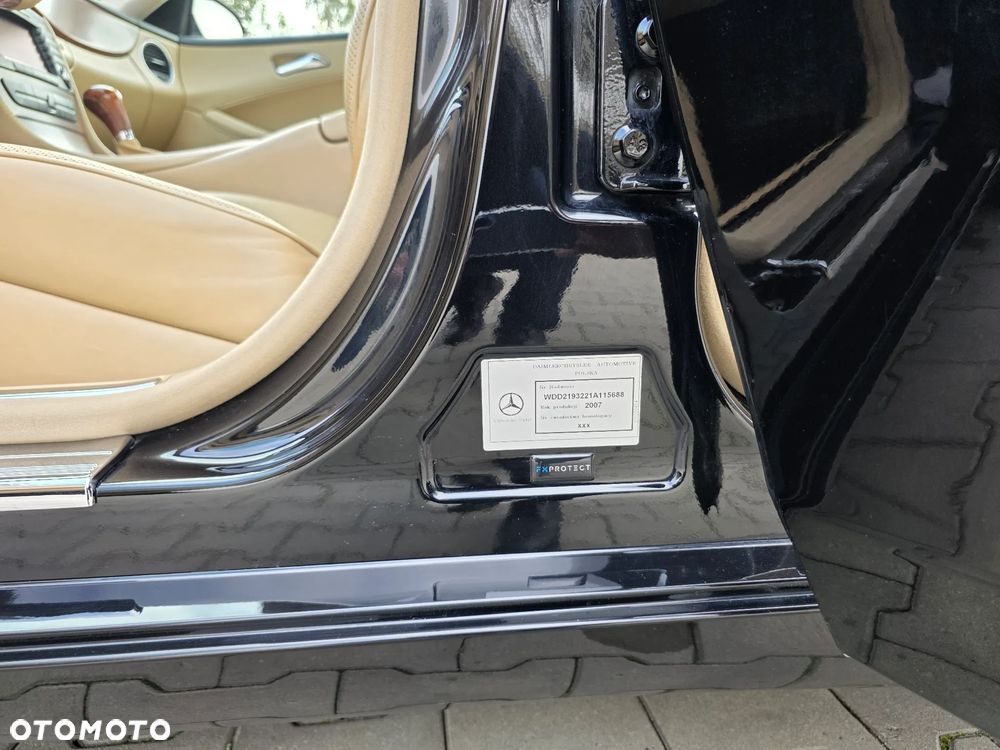 Mercedes-Benz CLS 320 CDI - 20