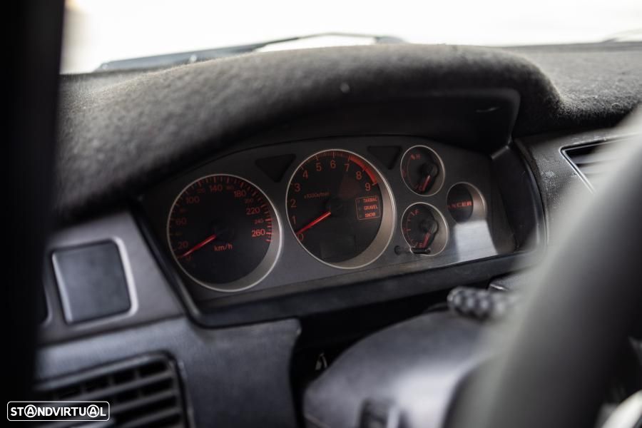 Mitsubishi Lancer Evolution VI - 34