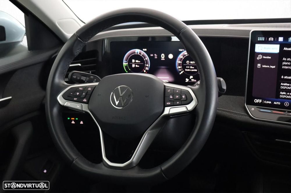 VW Passat Variant 1.5 TSI eHybrid DSG - 10