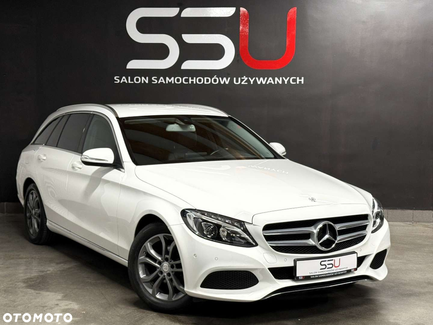 Mercedes-Benz Klasa C 180 T 7G-TRONIC Avantgarde - 2