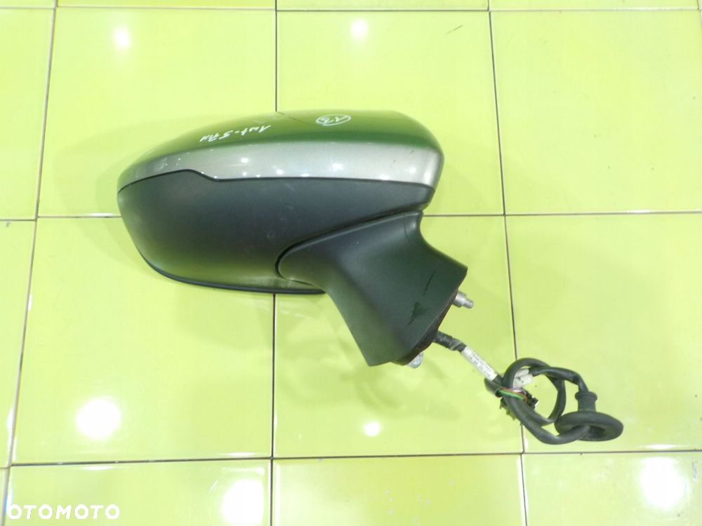 OPEL ASTRA K V 1.6 CDTI 17r HB 5D lusterko prawe 041397 - 1