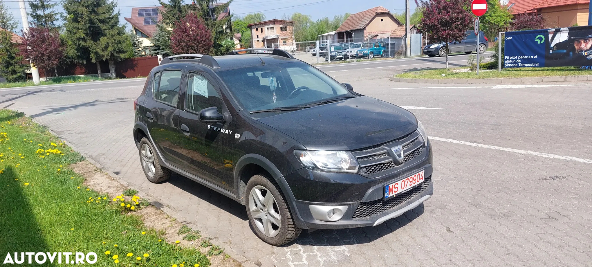 Dacia Sandero Stepway TCe 100 Prestige - 13
