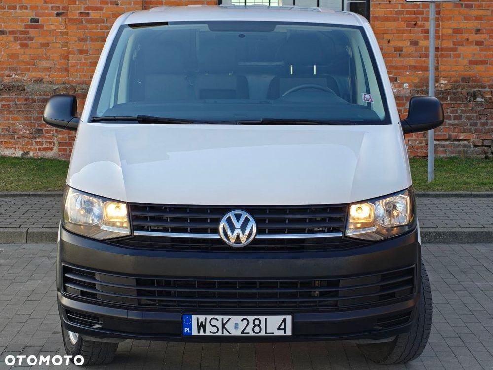 Volkswagen Transporter T6 - 7