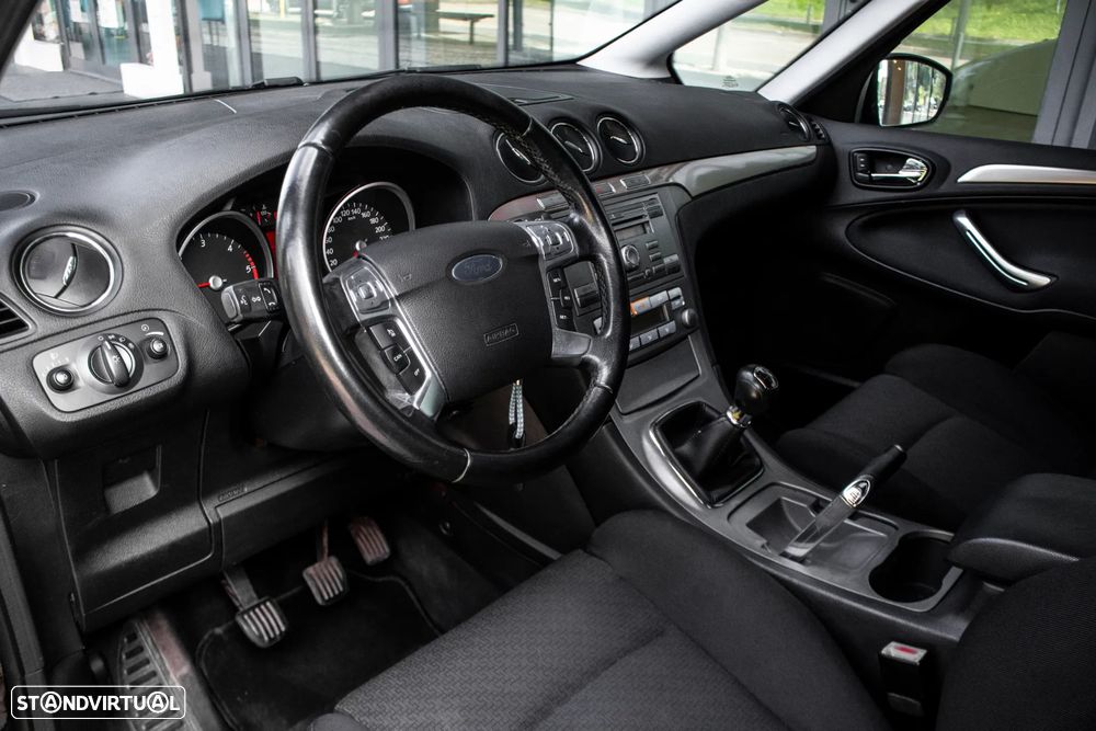 Ford S-Max 1.8 TDCi Trend 7L - 20