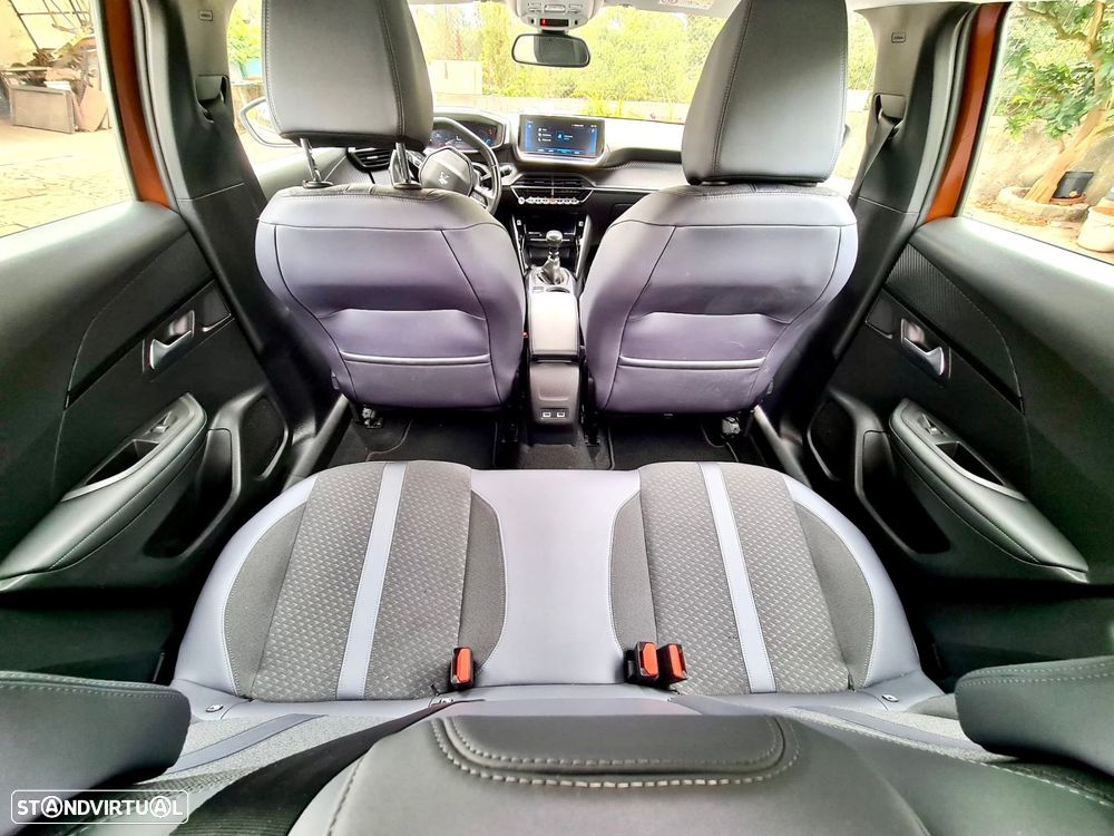 Peugeot 2008 PureTech 130 Allure Pack - 14