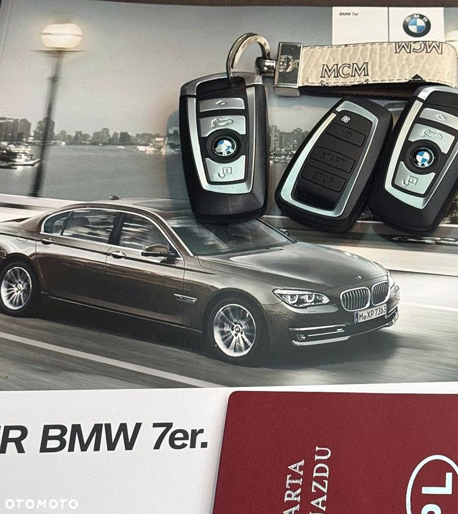 BMW Seria 7 740d xDrive - 21