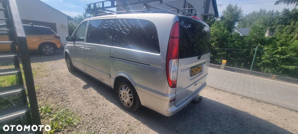 Mercedes-Benz Viano 2.2 CDI lang Automatik Ambiente Activity - 5