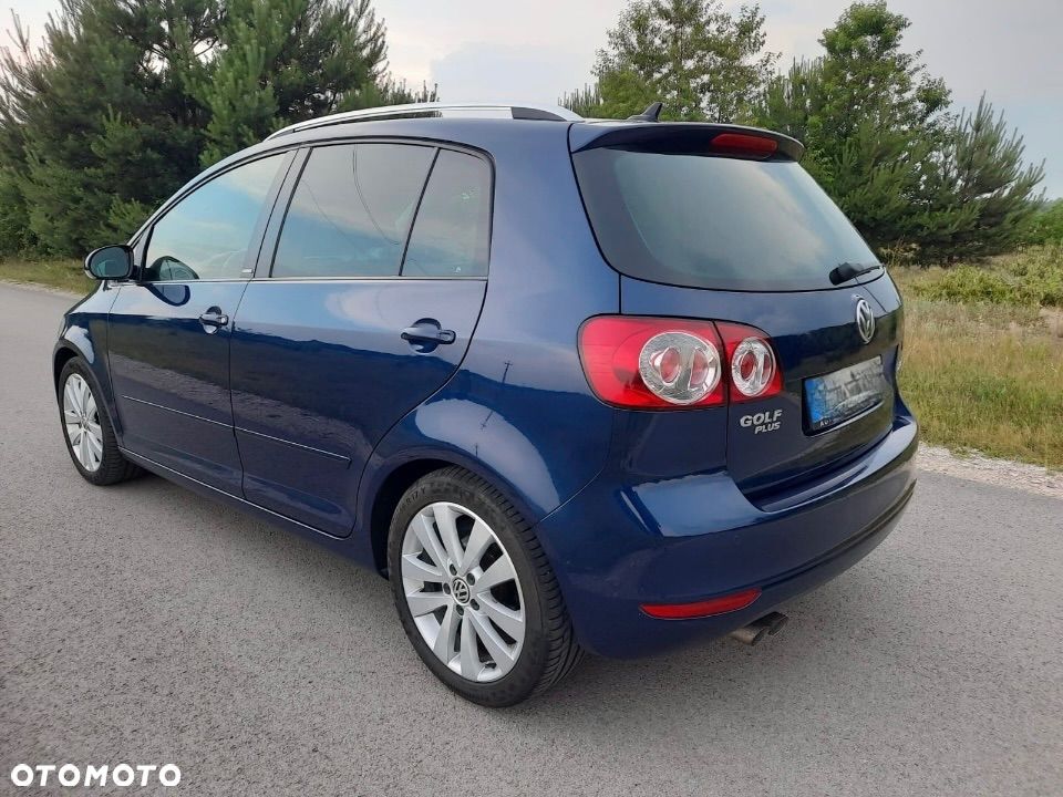 Volkswagen Golf Plus 2.0 TDI DPF Style - 1