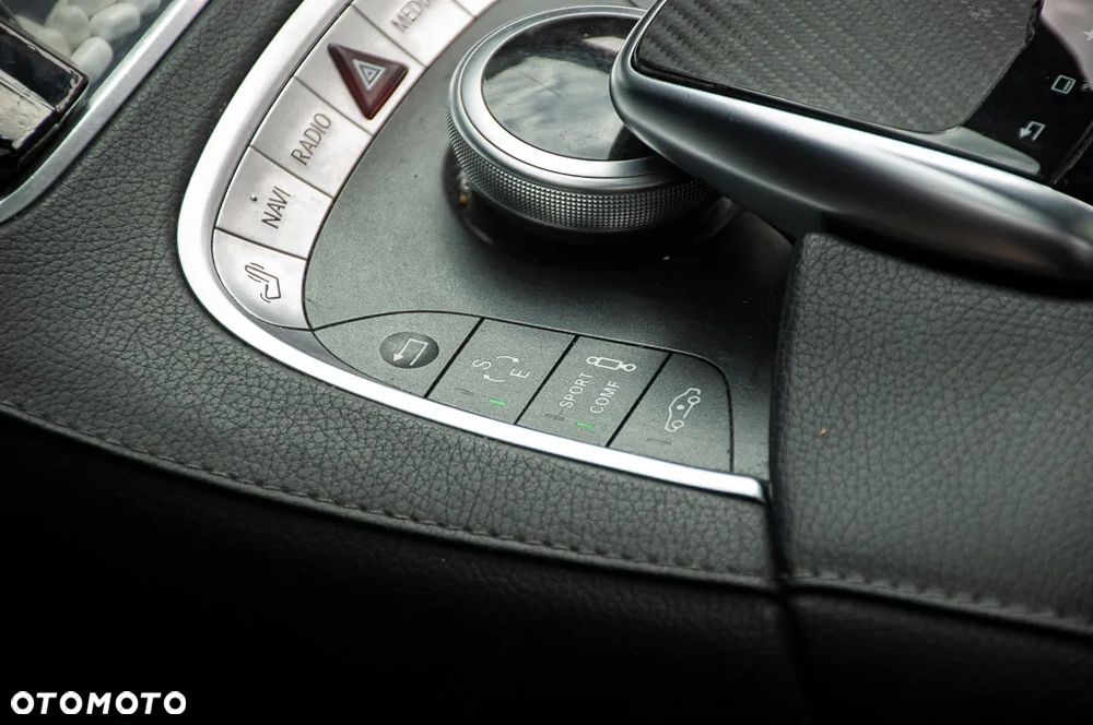 Mercedes-Benz Klasa S 350 d 9G-TRONIC - 19