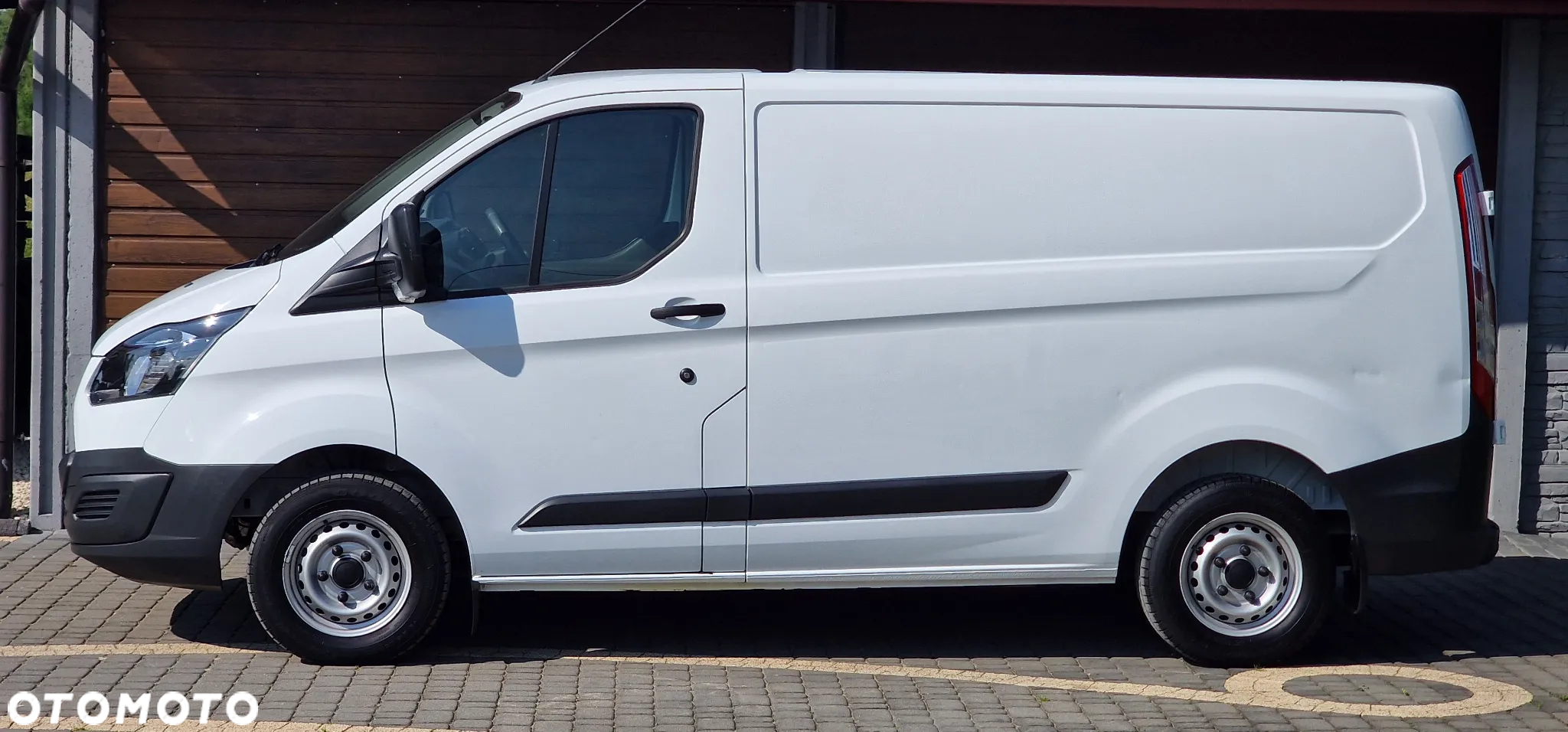 Ford Transit Custom - 6