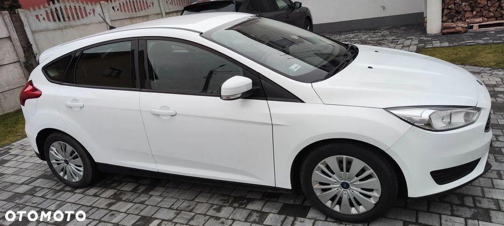 Ford Focus 1.5 TDCi Trend - 8