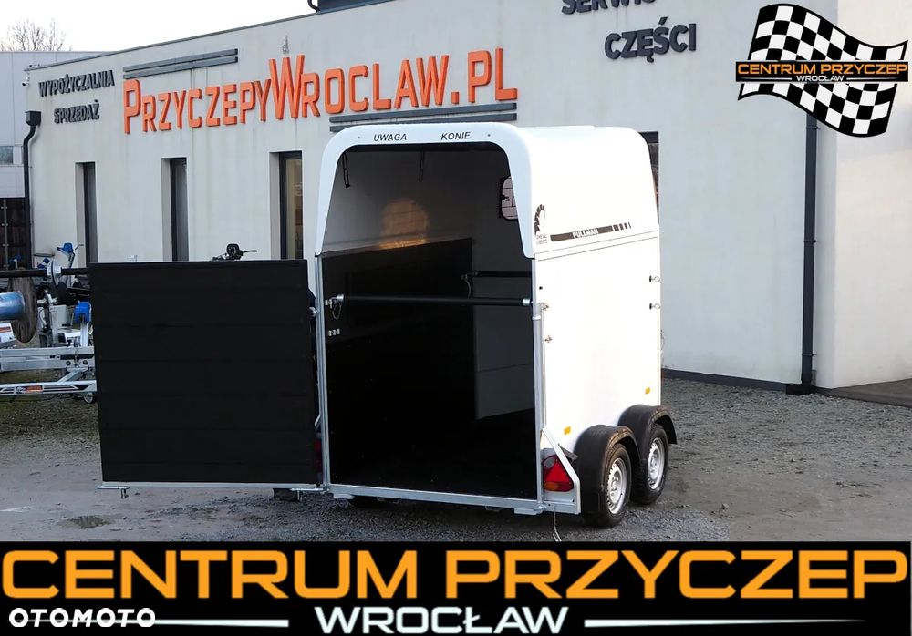 Cheval Liberte GOLD ONE ECO \ 1 KONNA \ RAMPA \ DMC: 1100 -1600 KG - 6