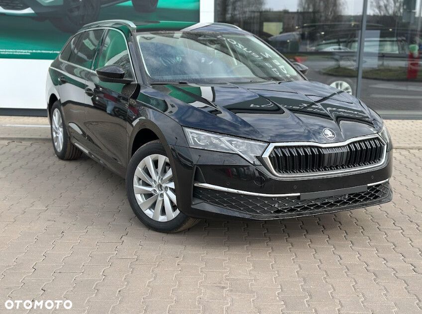Skoda Octavia 1.5 TSI mHEV Drive Selection DSG - 2