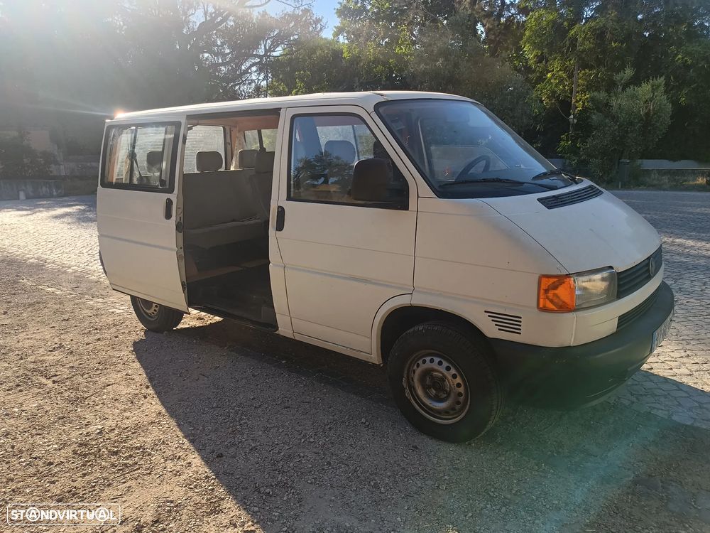 VW Transporter - 6