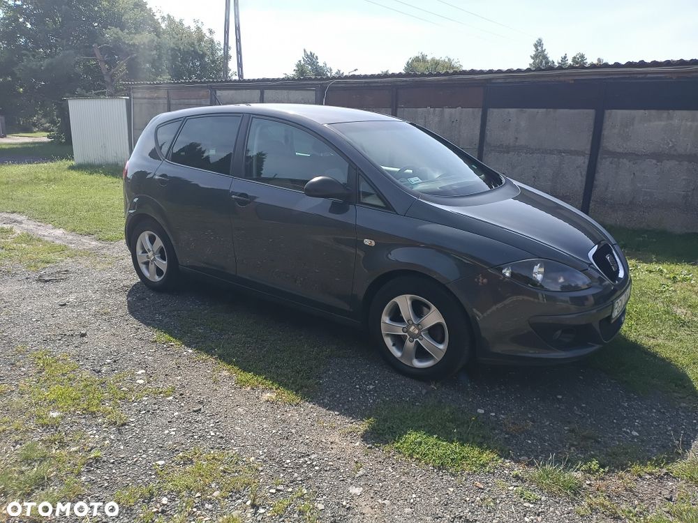 Seat Altea - 2